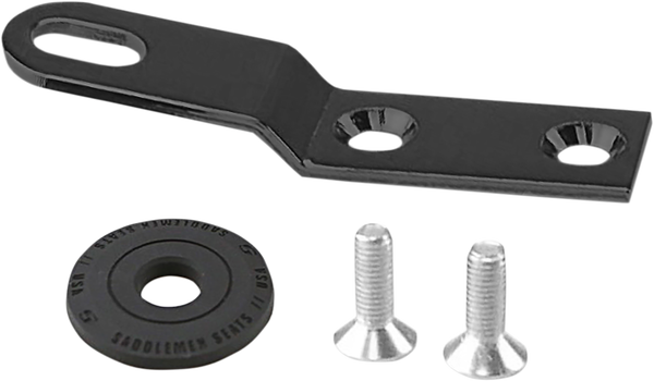 Seat Bracket Black, 2, nordicamoto.ro