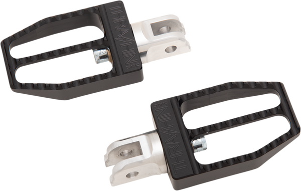 Militant Footpeg Black, 1, nordicamoto.ro