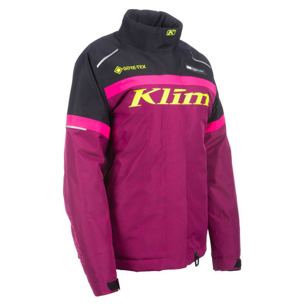 Spark Jacket Black - Goblin Blue, 3, nordicamoto.ro