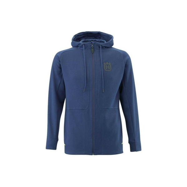 Husqvarna Authentic M kapucnis pulóver, 1, nordicamoto.ro