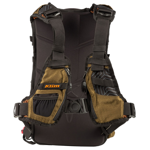 Klim Nac Pak Shape Shift 3L Hydrapak rejtett hátizsák, 5, nordicamoto.ro