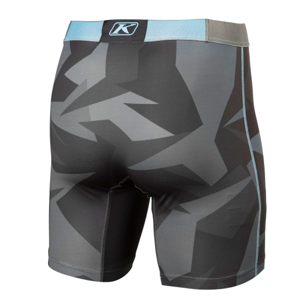 Pantaloni Protectie Klim Aggressor Cool 1.0 Base Layer Camo, 4, nordicamoto.ro