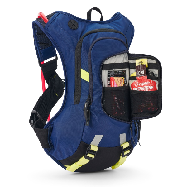 USWE Moto Hydro 8L Factory Blue folyadékpótló hátizsák, 5, nordicamoto.ro