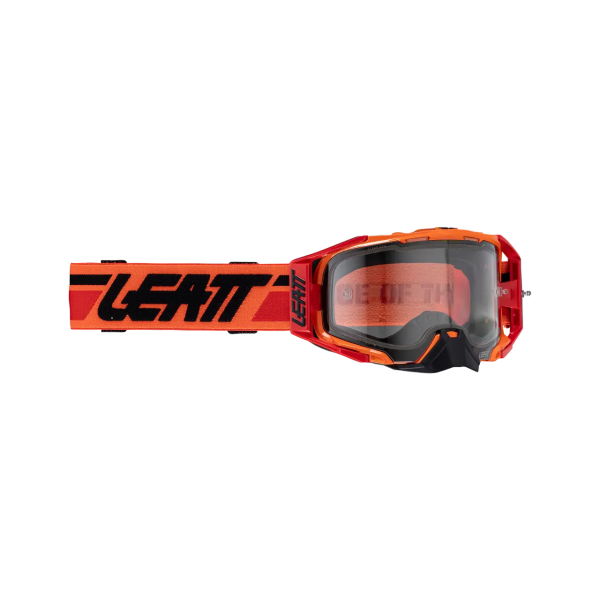 Leatt Velocity 6.5 Flame 83 VLT átlátszó védőszemüveg, 1, nordicamoto.ro