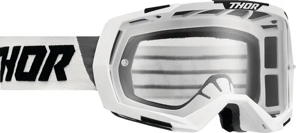 Ochelari Thor Regiment Gray/White Lentila Clara, 1, nordicamoto.ro