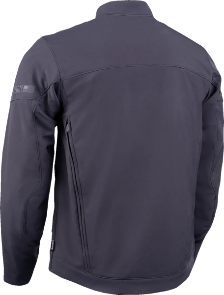 Merc3 kabát, fekete, 3XL-es méret, 3, nordicamoto.ro