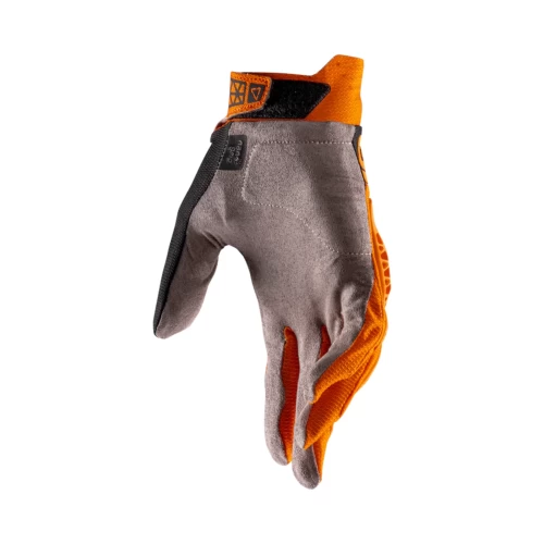Leatt Moto 4.5 Lite kesztyű, narancssárga, XL, 2, nordicamoto.ro