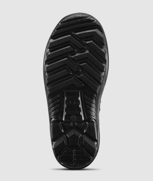 POLYVER Boots Premium Safety Black, 43, 14, nordicamoto.ro