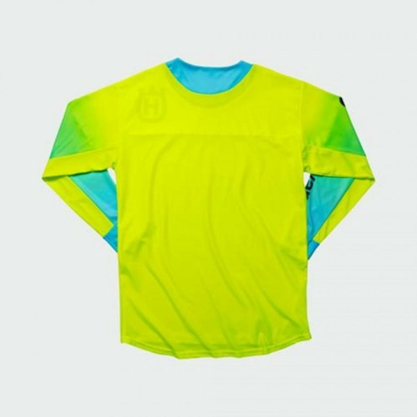 Tricou HUSQVARNA GOTLAND yellow S, 1, nordicamoto.ro