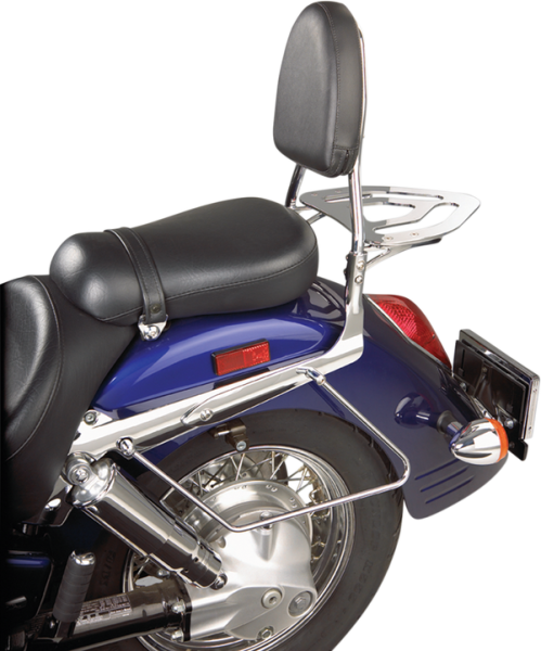 Sissy Bar Kit Black, 1, nordicamoto.ro