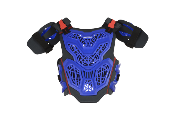 Acerbis Gravity Roost Deflector átlátszó gyermek sisak, 4, nordicamoto.ro