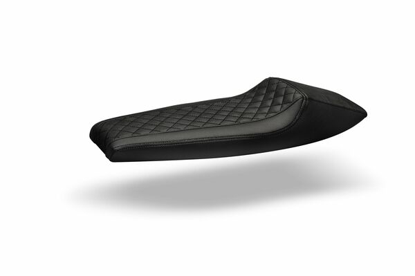 Flat Track Seat Black, 4, nordicamoto.ro