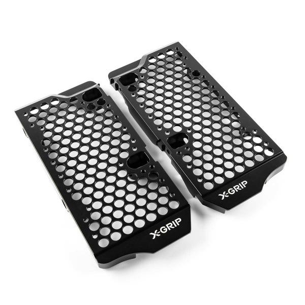 X-Grip BETA RR 2024 piros hűtővédők, 6, nordicamoto.ro