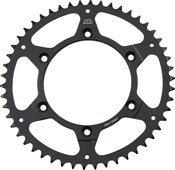 JT SPROCKETS Fekete lánckerék, 1, nordicamoto.ro
