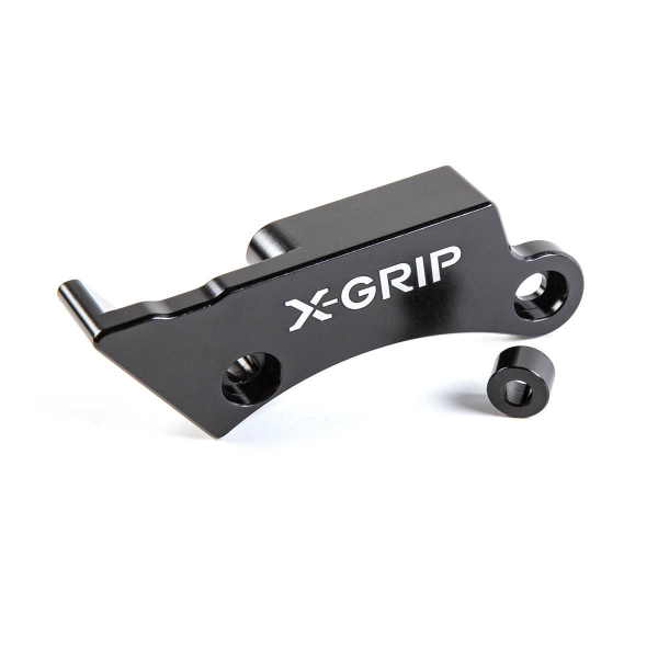 X-GRIP BETA 13–25 fekete láncvezető-védő, 1, nordicamoto.ro
