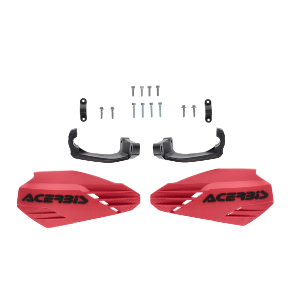 Acerbis Linear kormányvédő, fekete/fehér, 24, nordicamoto.ro
