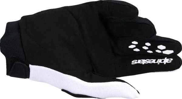 Alpinestars Stella Full Bore V2 női kesztyű, fehér/fekete, L méret, 3, nordicamoto.ro