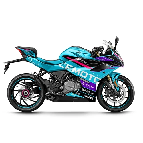 CFMOTO 250SR S World Champion Edition '25 motorkerékpár, 1, nordicamoto.ro