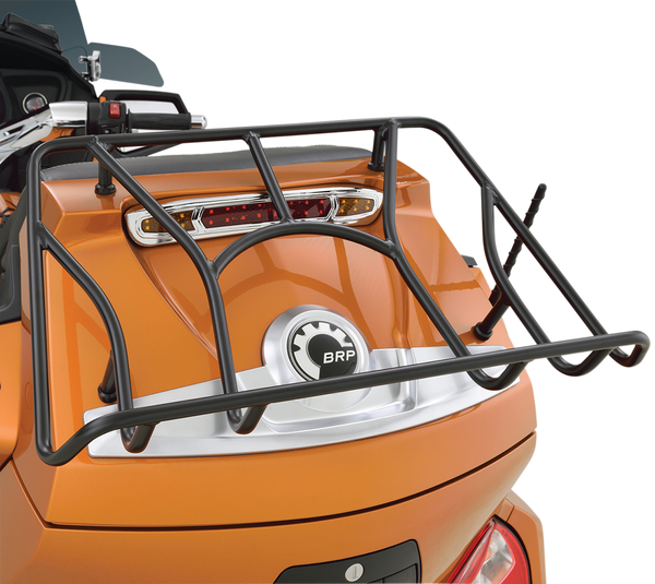 Tour Trunk Luggage Rack Black, 5, nordicamoto.ro