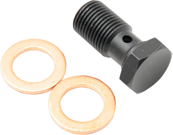 Banjo Bolt 600 Series Black, 1, nordicamoto.ro