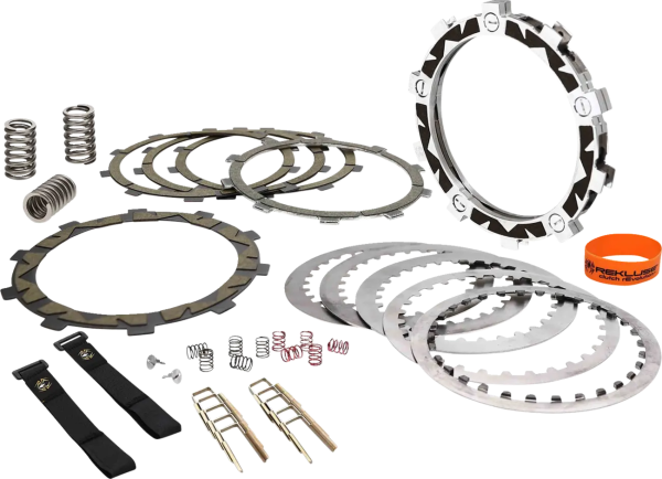 Kit de ambreiaj Rekluse RadiusX 4.0 pentru CFMOTO MT 450, 1, nordicamoto.ro