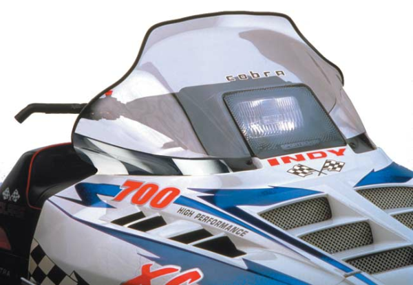 Powermadd szélvédő Polaris, 1, nordicamoto.ro