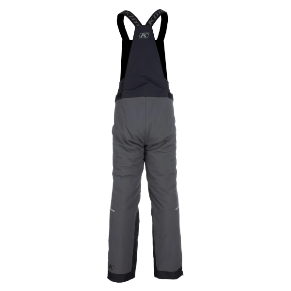 Klim Element Bib Insulated Monument motoros nadrág – fekete, 7, nordicamoto.ro