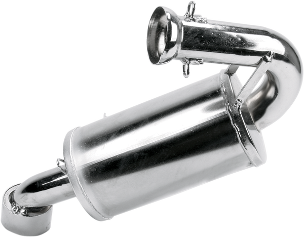 Rumble Pack Silencer Chrome, Polished, 2, nordicamoto.ro