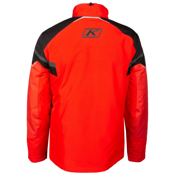 Klim Klimate Insulated fekete motorosdzseki – Asphalt, 17, nordicamoto.ro