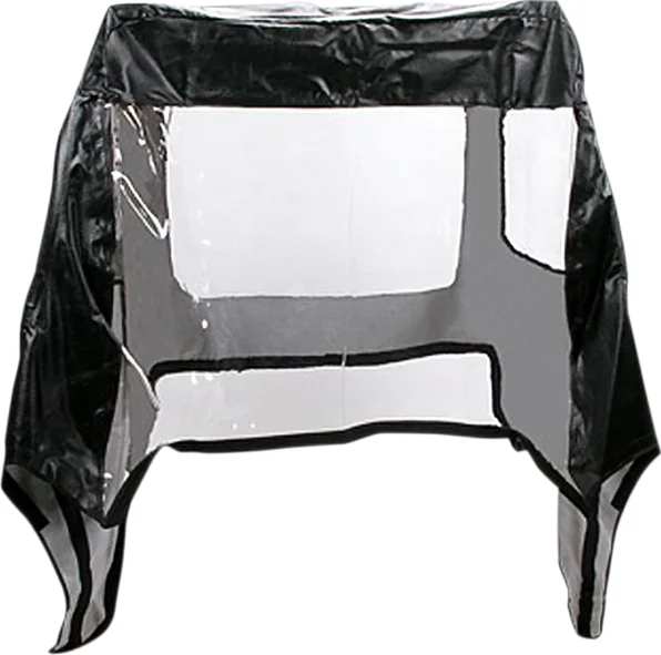 Cab Enclosure Black, 1, nordicamoto.ro