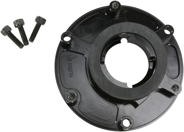 Halo Fuel Cap Base Black, 1, nordicamoto.ro