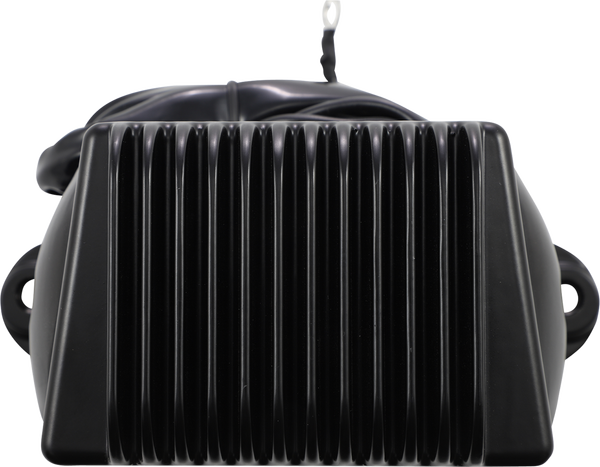Premium Voltage Regulator Black, 2, nordicamoto.ro