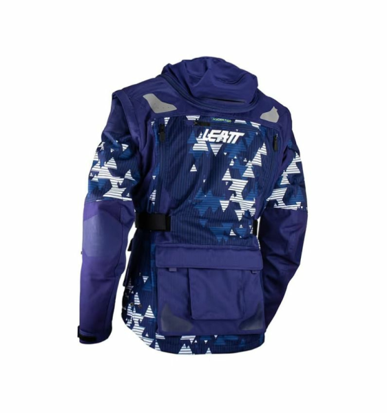 Geaca Leatt Moto 5.5 Enduro Blue Navy M, 2, nordicamoto.ro