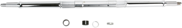 Eliminator Performance Axle Silver, 1, nordicamoto.ro