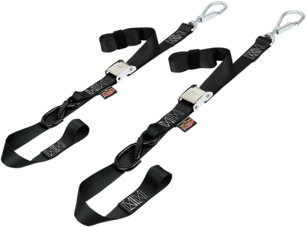 1-1/2(r) Powertye Pickup Kit Black, 1, nordicamoto.ro