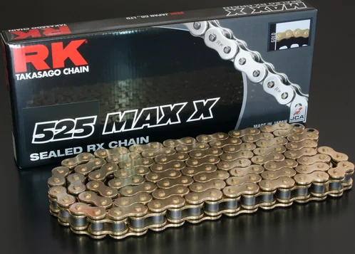 525 Max-x Drive Chain Natural, 1, nordicamoto.ro