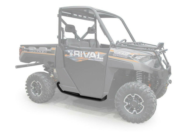 A Polaris Ranger 1000 (2018–2025) modell acél oldalsó lépcsői, 1, nordicamoto.ro