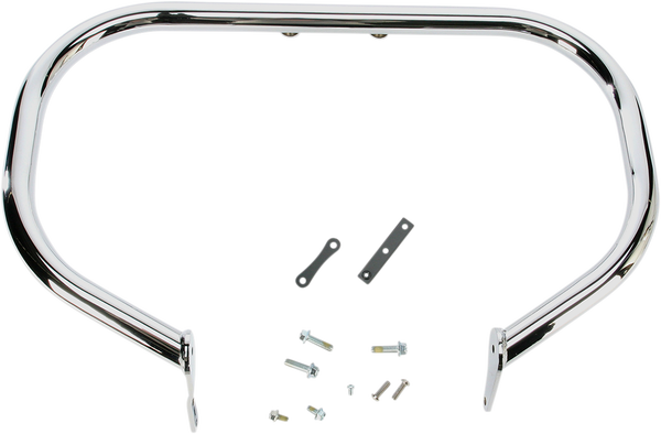 Fatty Freeway Bar Chrome, 2, nordicamoto.ro