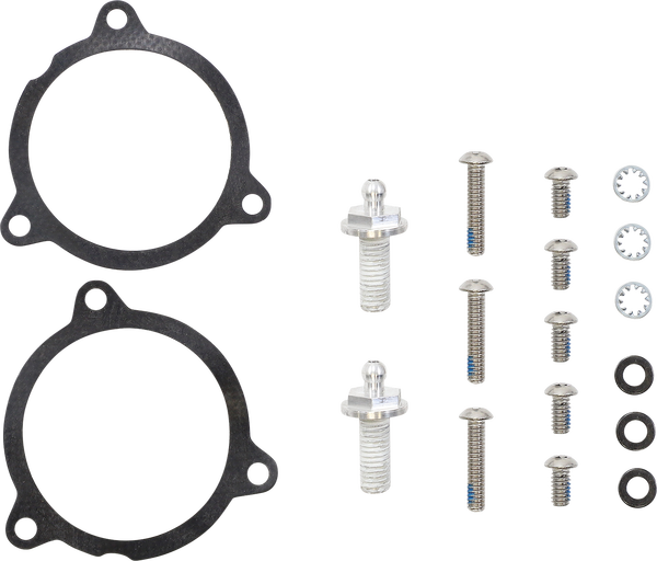 Air Cleaner Kit Black, 5, nordicamoto.ro