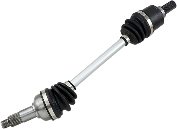 Complete Axle Kit Black, Silver, 1, nordicamoto.ro