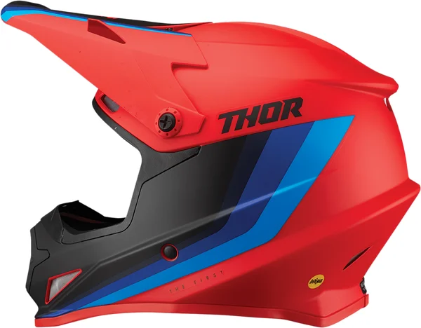 Sector Runner Mips® Helmet Blue, Red XL, 3, nordicamoto.ro