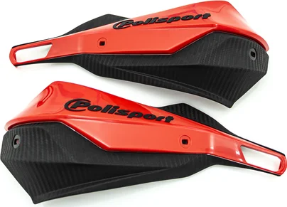 Replacement Plastic For Trailblazer Black, Red, 1, nordicamoto.ro