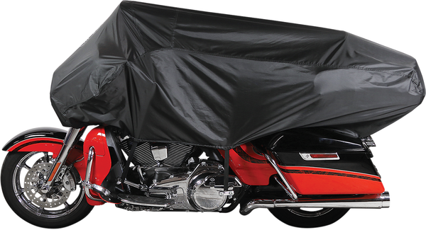Defender Extreme Route 1 Half Cover Black, 2, nordicamoto.ro