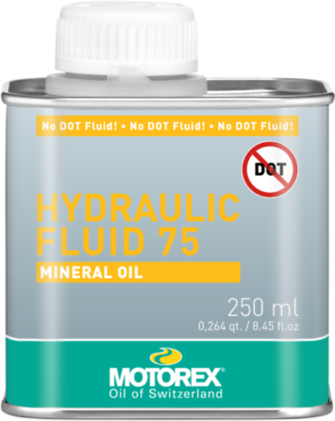 Motorex 75 hidraulikaolaj, 1 l, 1, nordicamoto.ro