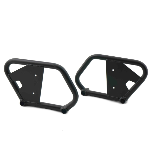 CFMOTO 450CL-C oldalsó csomagtartó – fekete, 5, nordicamoto.ro