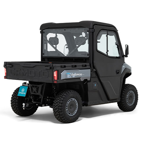 CFMOTO UFORCE U6 EV zárt fülkés 2026, 15, nordicamoto.ro