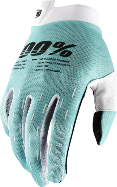 100% iTrack Aqua L kesztyű, 1, nordicamoto.ro