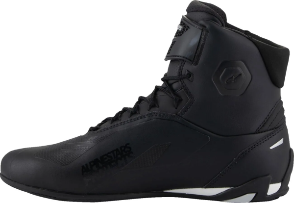 Alpinestars Stella Faster-4 női bakancs, fekete, 6-os méret, 6, nordicamoto.ro