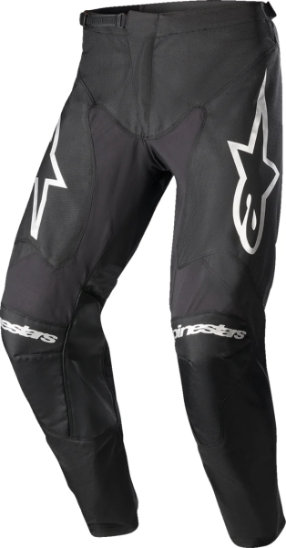 Pantaloni Alpinestars Racer Graphite S23 Black 30, 2, nordicamoto.ro