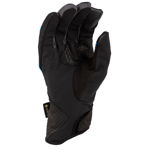 Inversion GTX kesztyű 2X élénk kék (kifutó modell), 6, nordicamoto.ro